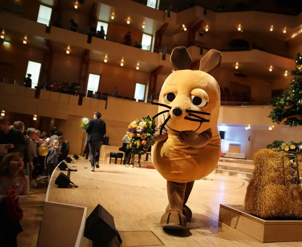 Sing mal mit der Maus