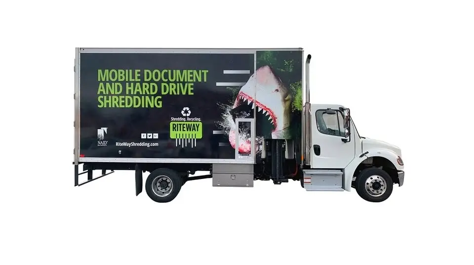 Focus Federal Credit Union Shred Day