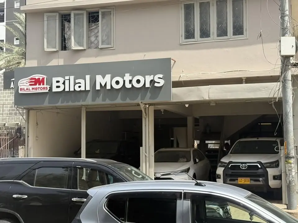 Bilal Grand show