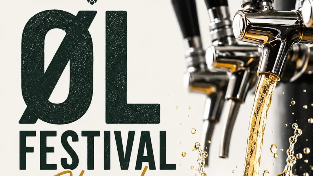 Ølfestival - sommerhygge