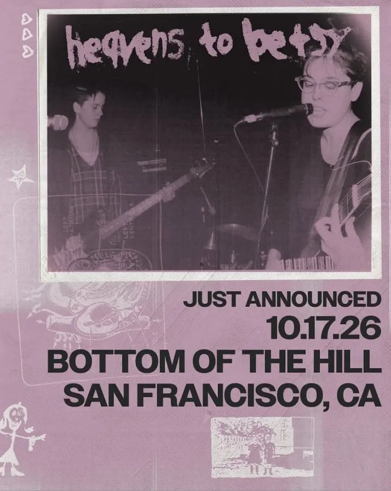 heavens to betsy ~ TBD ~ TBD