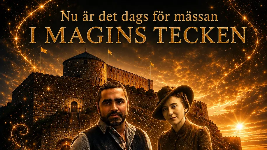 Storseans med Martin Ohlson Bohus 1/8
