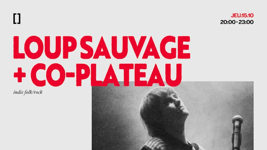 Loup Sauvage + Co-Plateau