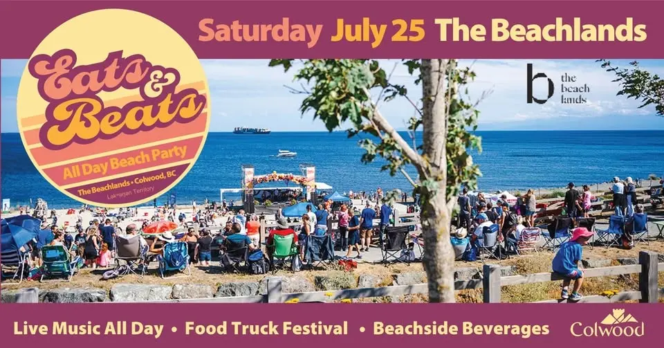 Eats & Beats Beach Party