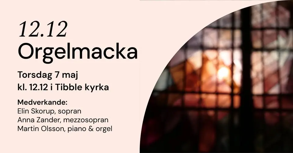 Orgelmacka