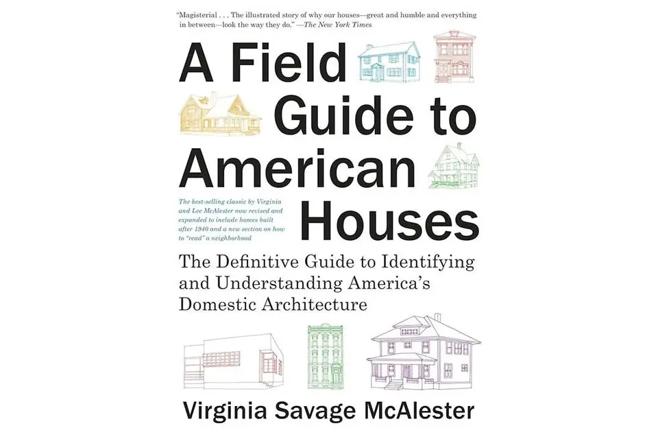 Art Book Club: A Field Guide to American Houses