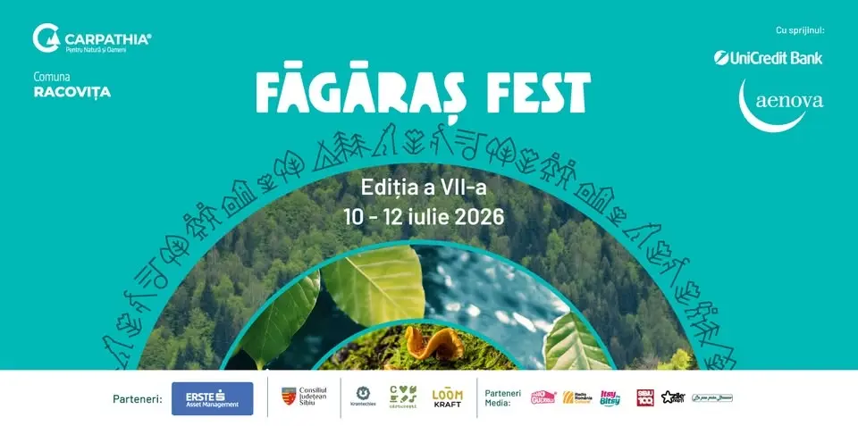 Făgăraș Fest 2026, ediția a VII-a