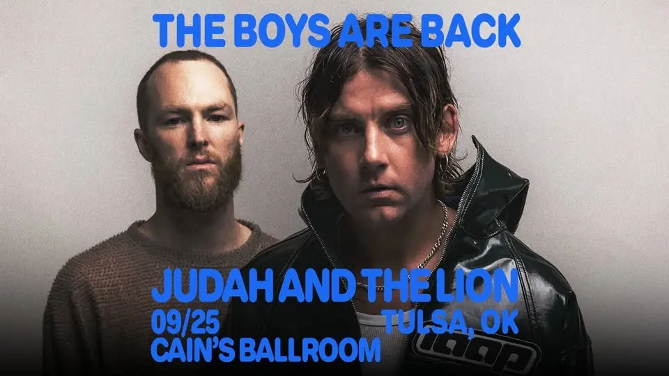 Judah & The Lion | Fri, 9/25