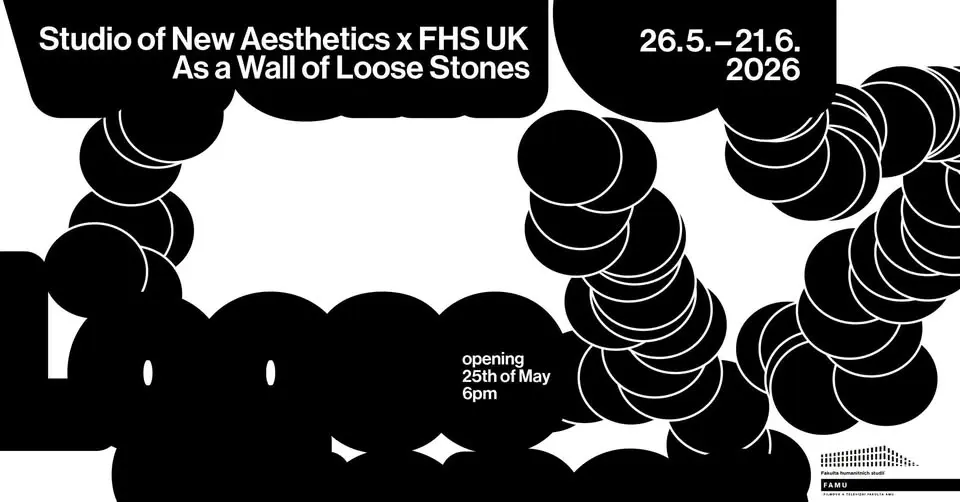 As a Wall of Loose Stones