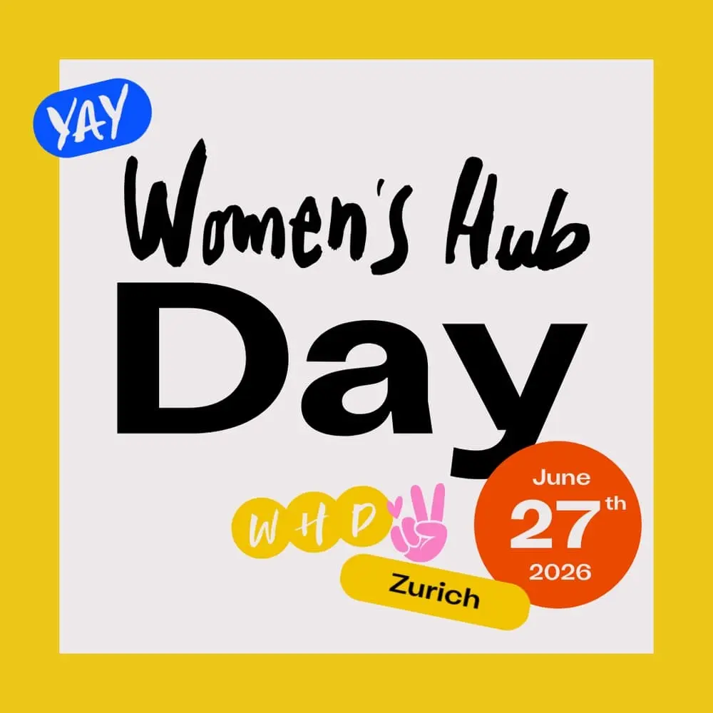 Women's Hub Day Zurich