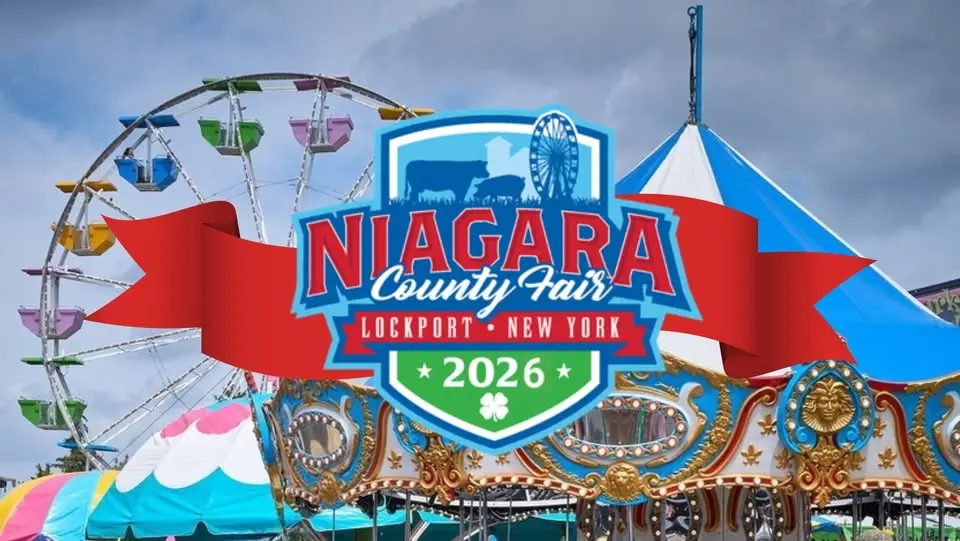 Opening Day ~ Niagara County Fair 2026