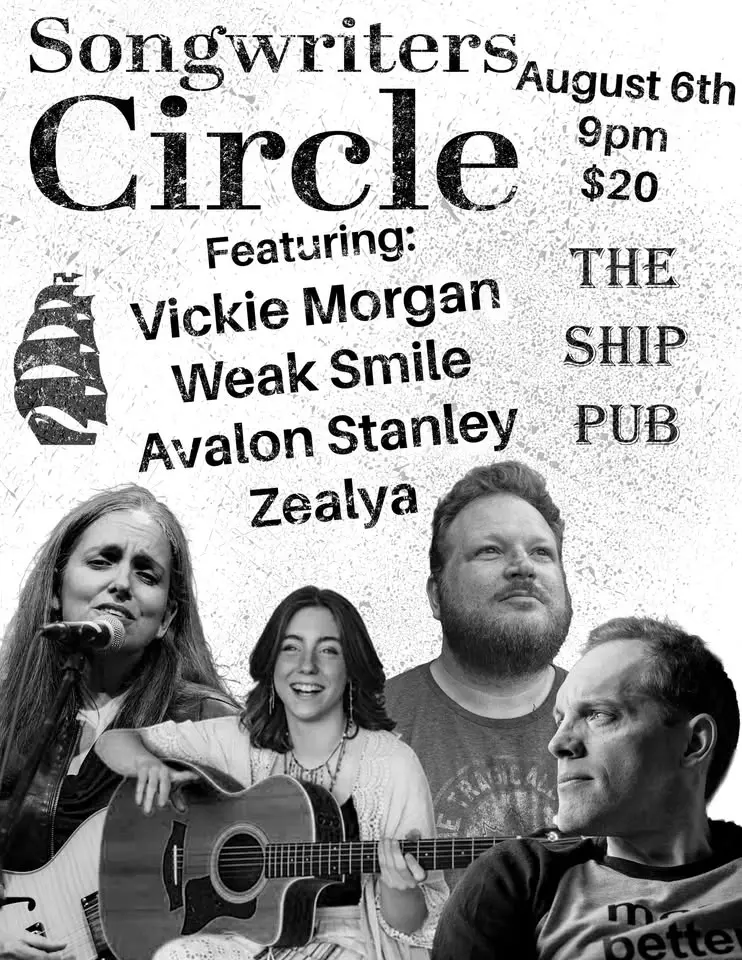 Vickie Morgan's Songwriter Circle 