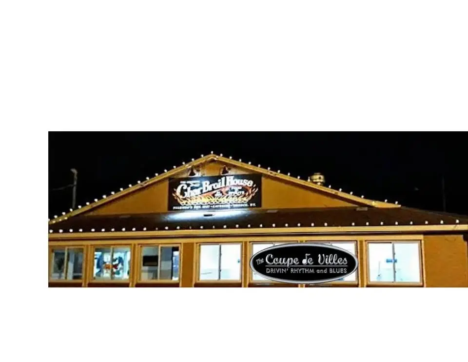 Coupe De' Villes At The Original Char Broil House 3:00 PM