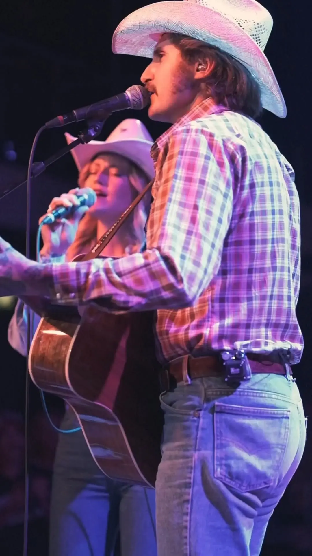 Jesse Daniel & Cash Muretta