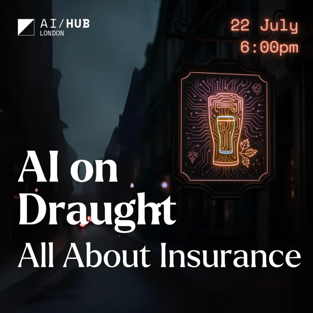 AI on Draught: All About Insurance