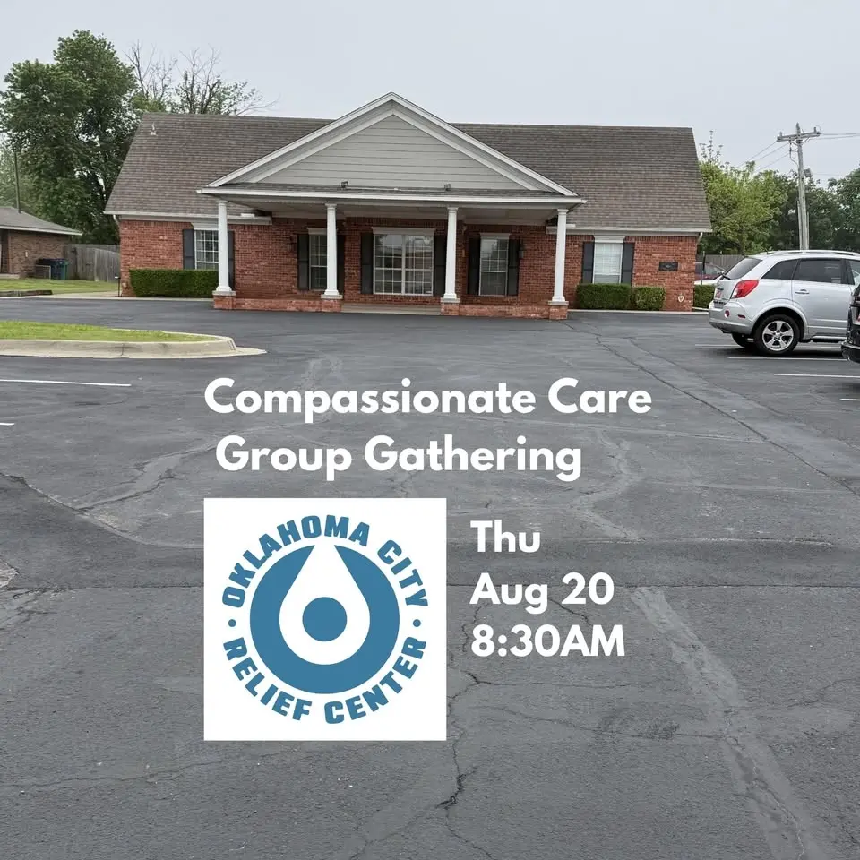 Compassionate Care Group Gathering