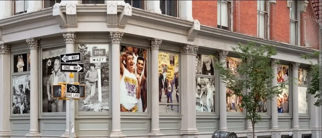 Free Leslie Lohman Museum of Gay and Queer Art! π³οΈβπ π½π¨| NYC CONNECTS