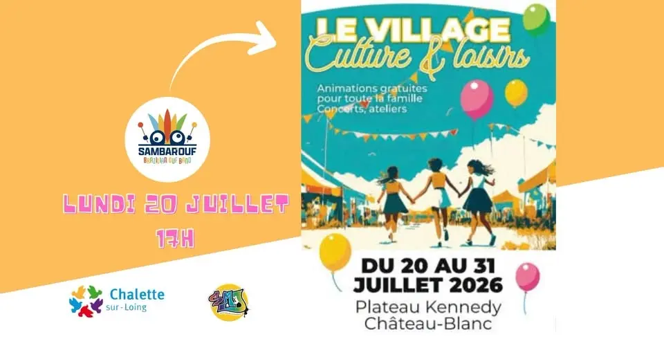 Village culture et loisirs