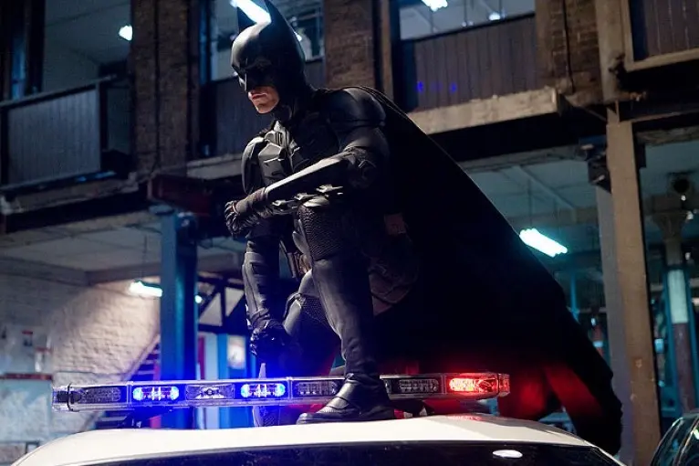 The Dark Knight