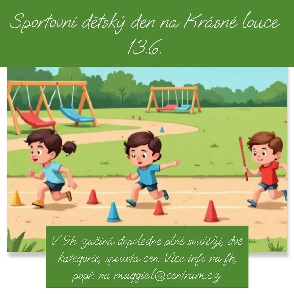 Sportovní dětský den