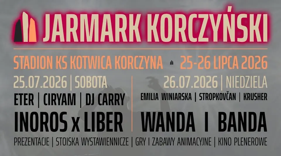 Jarmark Korczyński 2026
