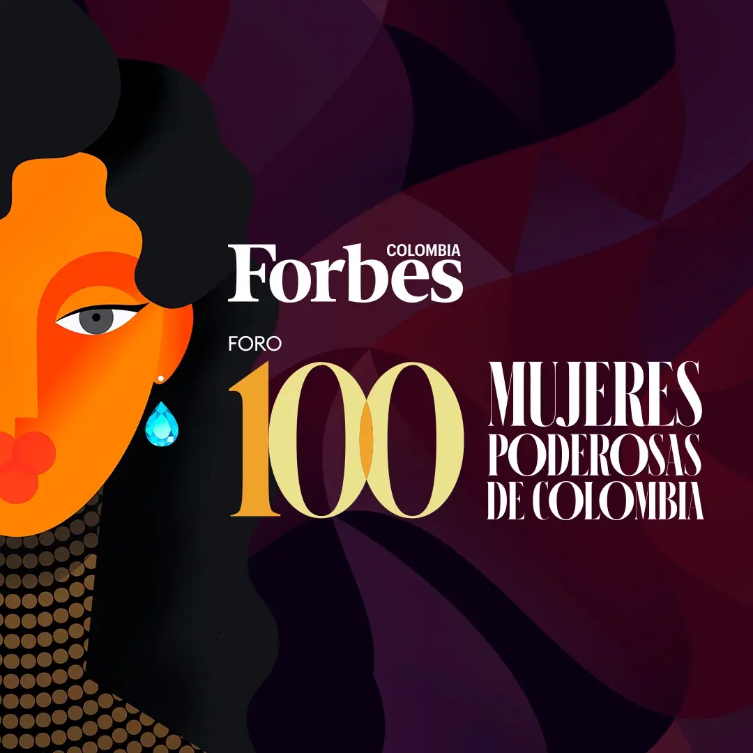 Foro 100 Mujeres Poderosas de Colombia 2026