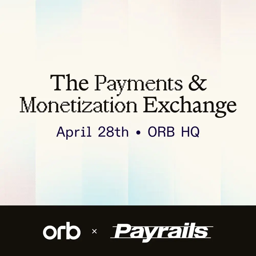 Global expansion: the payments & monetization exchange