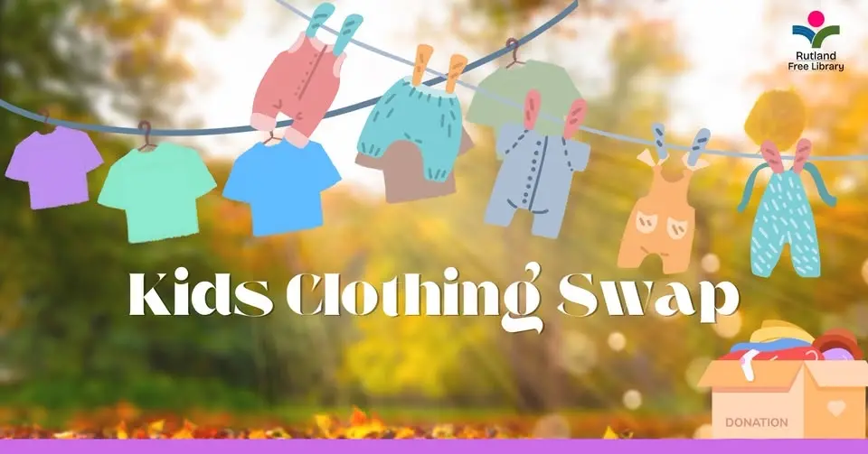 Kids Clothing Swap