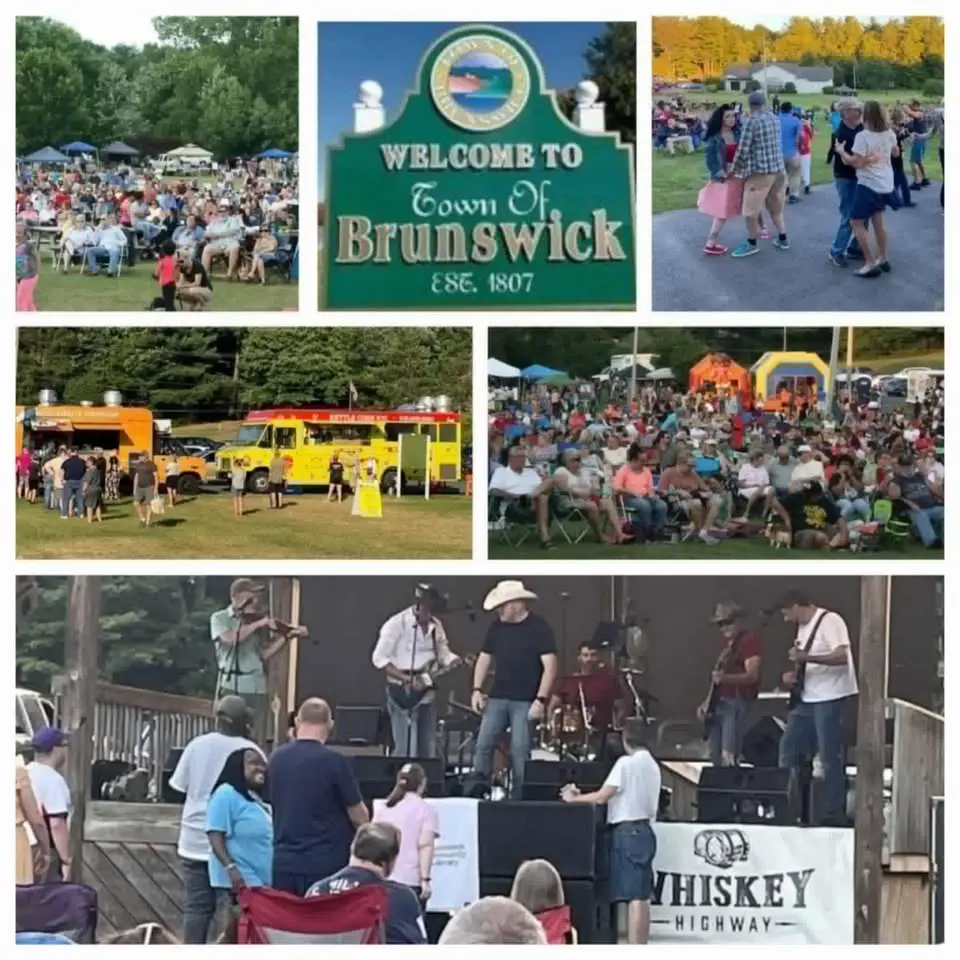 WHISKEY HIGHWAY 🎶 Brunswick Concert Series