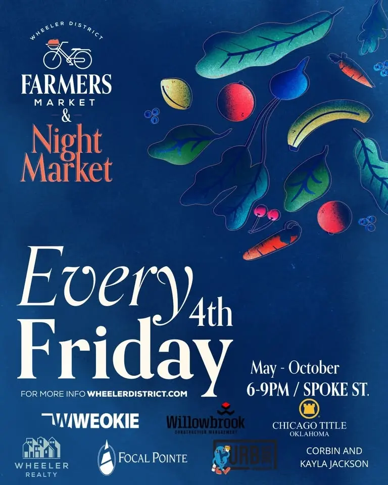 Wheeler District Night Market