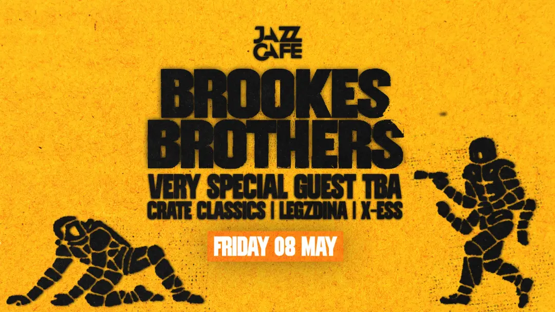 Brookes Brothers, Danny Byrd, Crate Classics & More