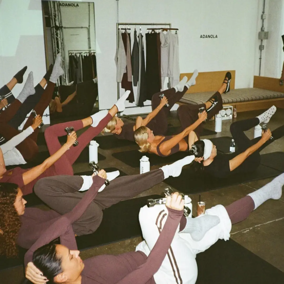 Sunday Pilates x Coffee Social