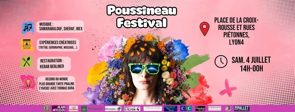 Poussineau Festival #4