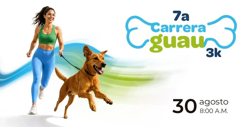 Carrera Guau 2026