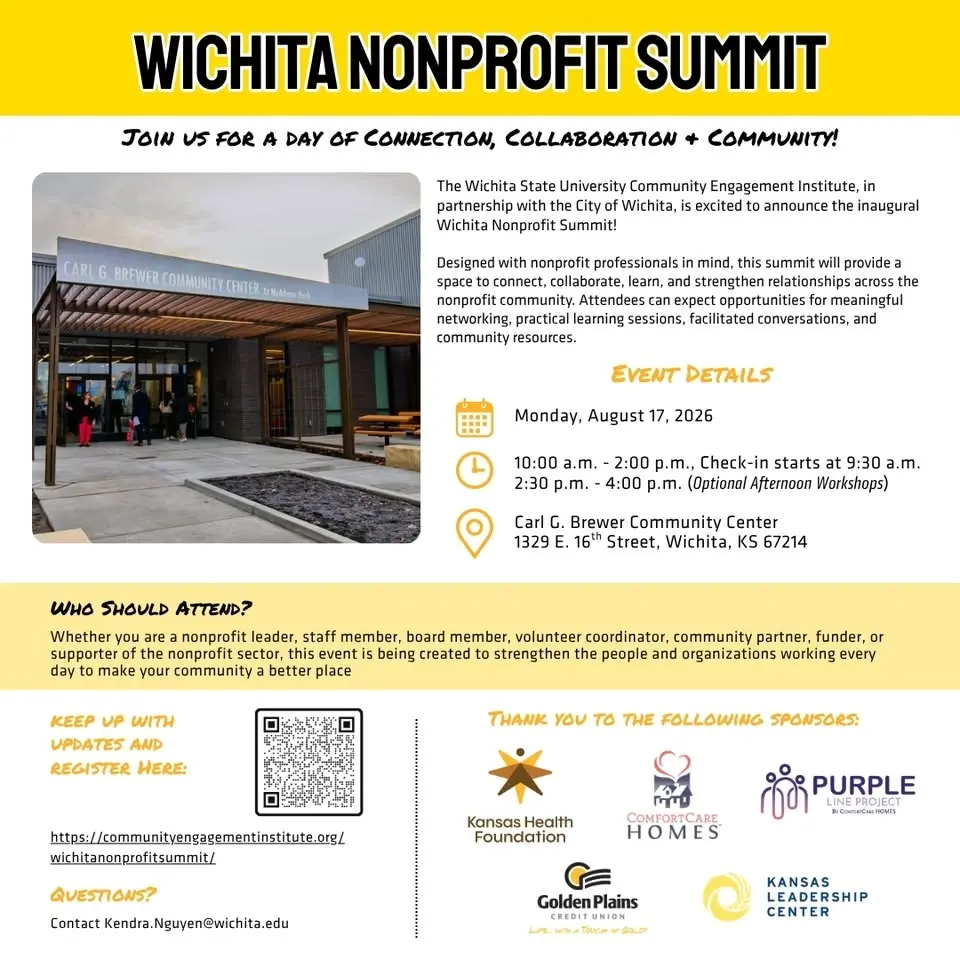 Wichita Nonprofit Summit