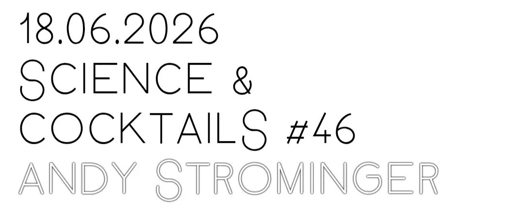 Atelier210 - Science & Cocktails #44 (science + concert)
