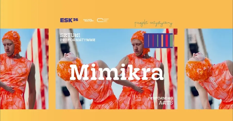 Mimikra | Europejski Stadion Kultury 2026