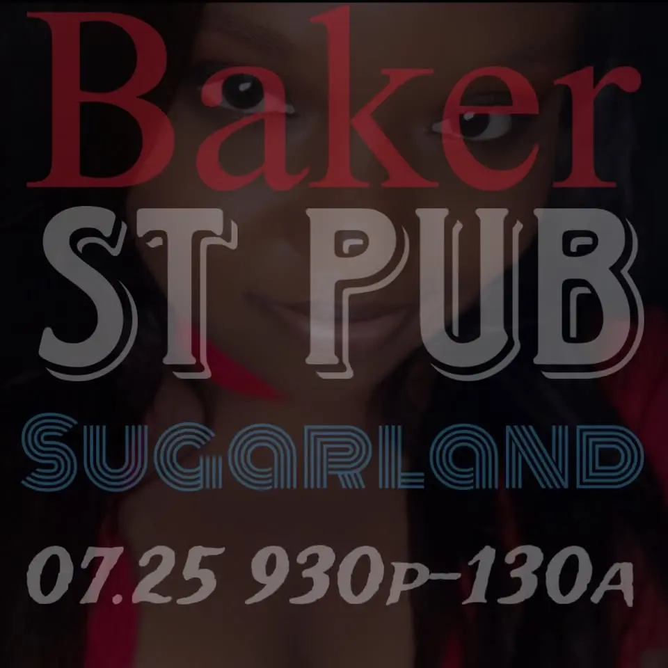 SJB LIVE @ Baker St Pub Sugarland