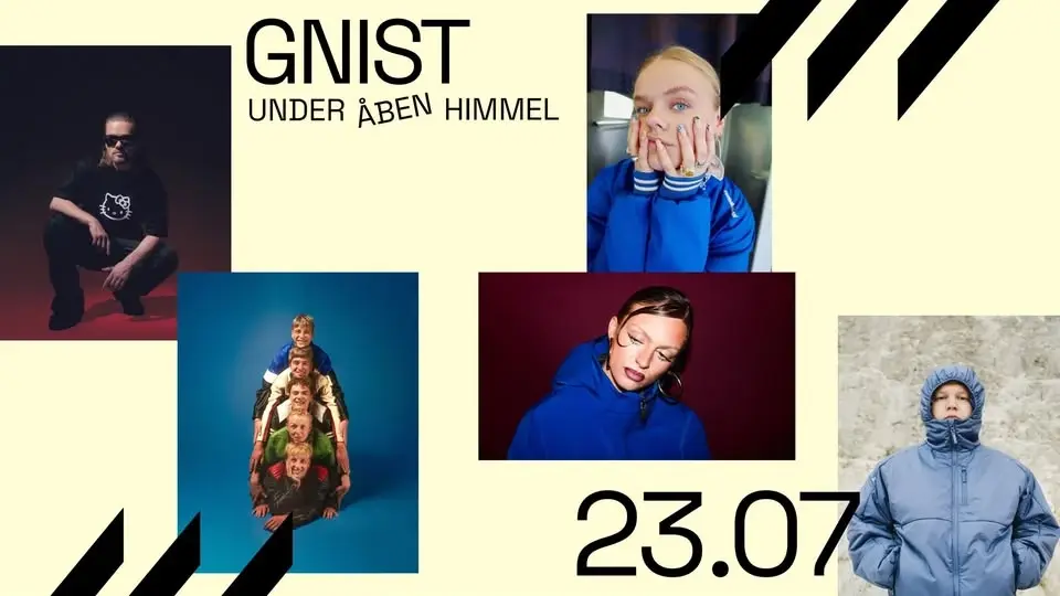 GNIST - Under Åben Himmel