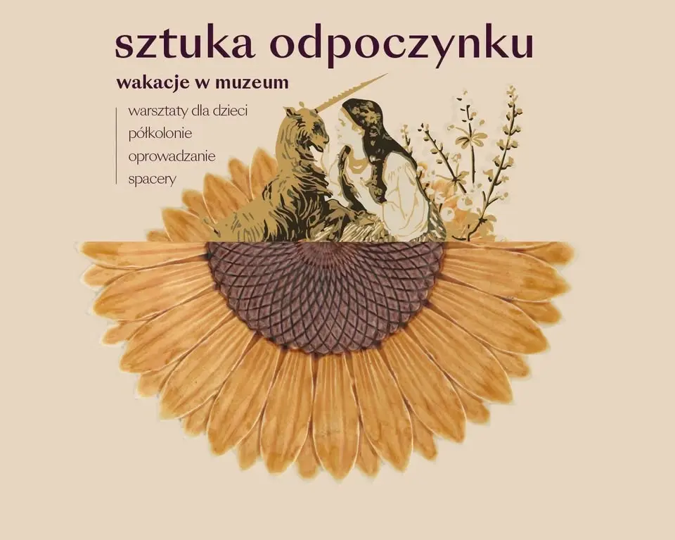 Sztuka odpoczynku. Wakacje w MNK ⛱️🔅