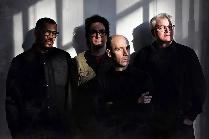 The Messthetics & James Brandon Lewis • New Morning (Paris)