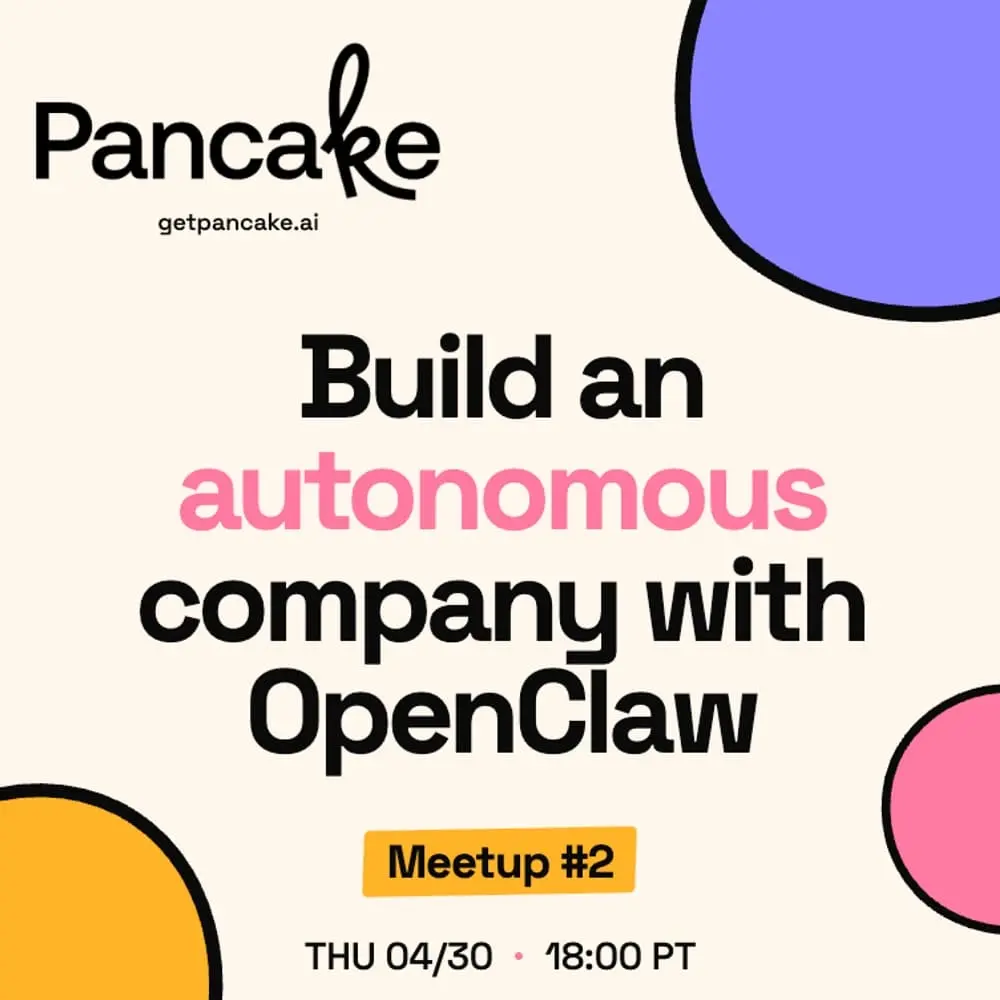 Creating an autonomous company with Openclaw — Workshop & Pizza #2