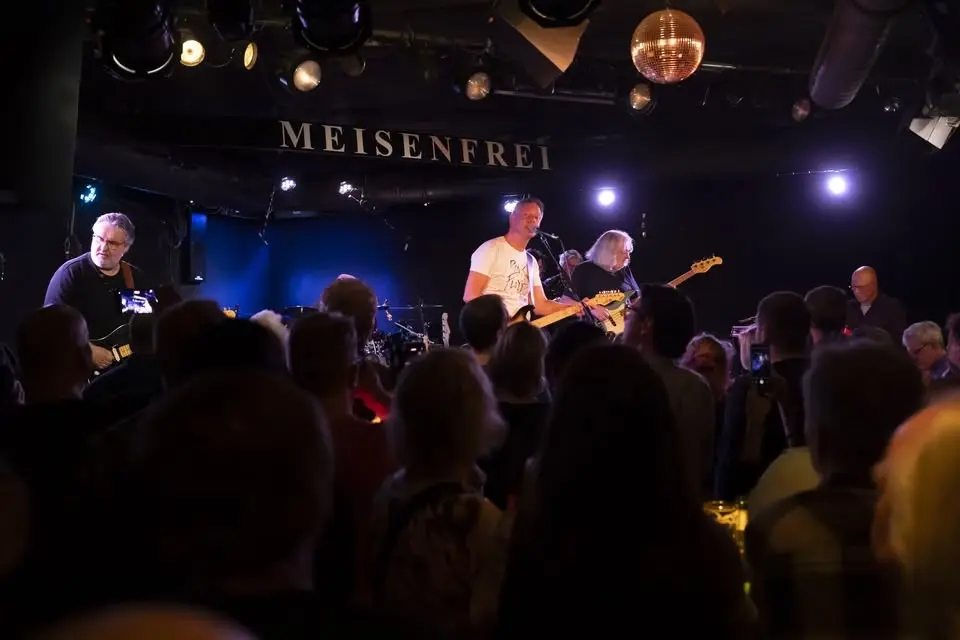Floyd Unlimited im Meisenfrei