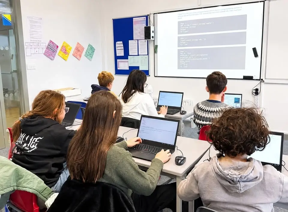 Senior Camp 'Elite Problem Solvers: Maths Olympiads, Coding Challenges and Robotics Competitions'