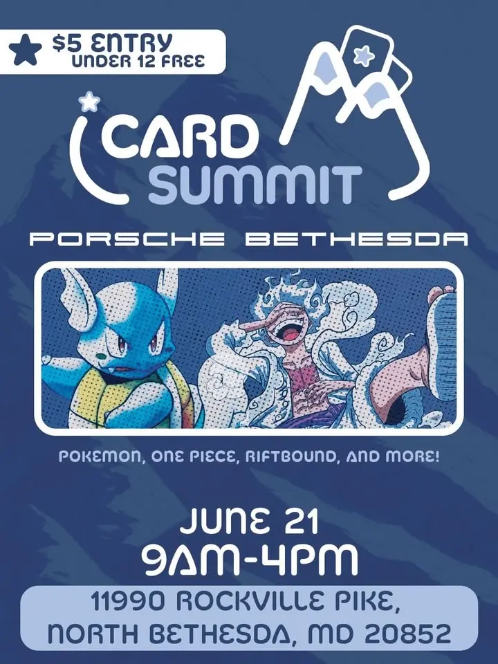 The Card Summit