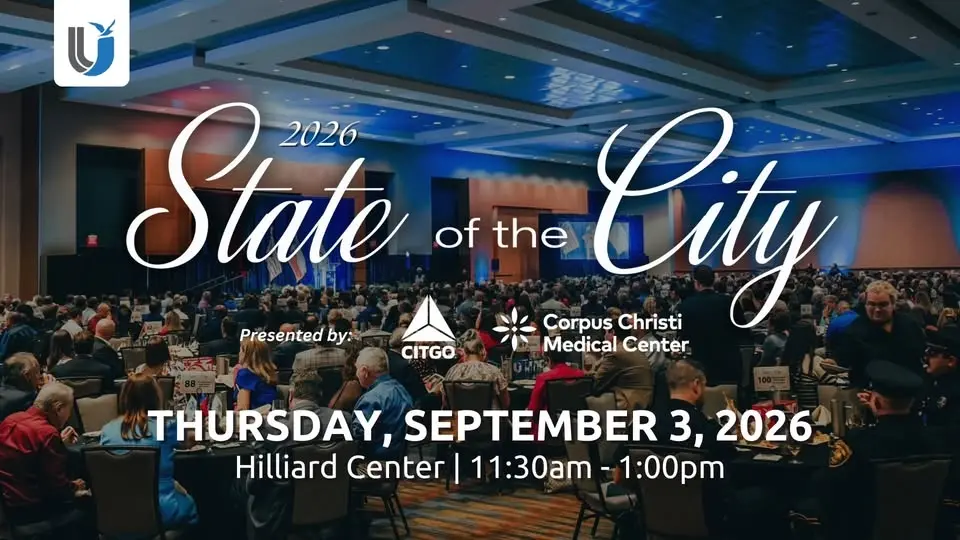2026 State of the City presented by CITGO & Corpus Christi Medical Center