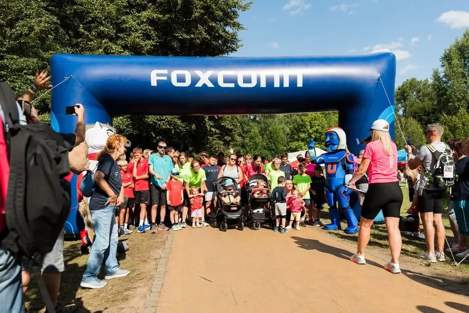 FOXCONN RUN 2026