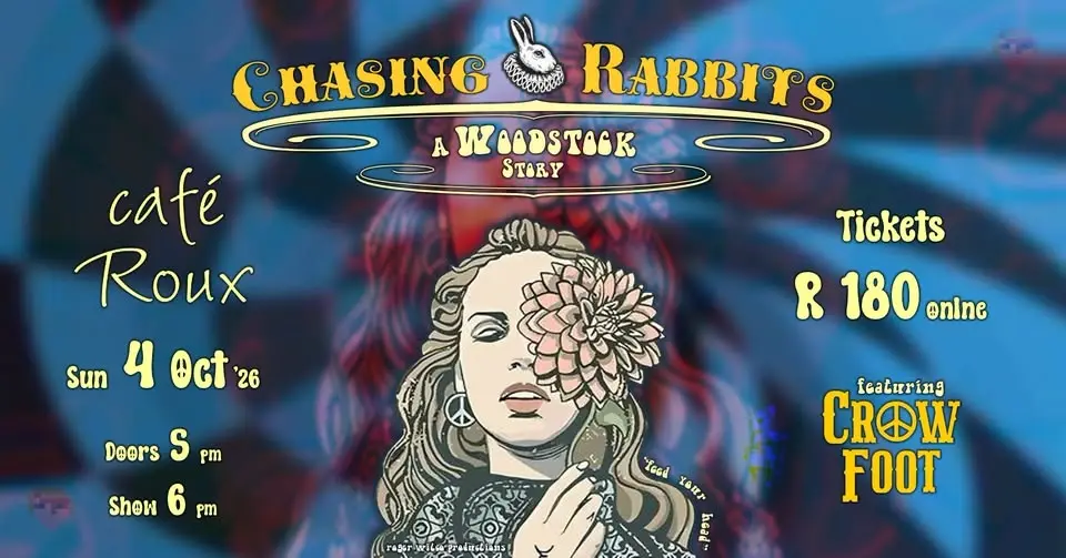 Chasing Rabbits - A Woodstock Story