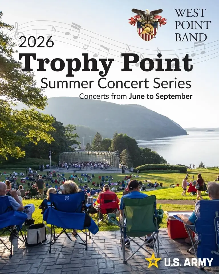 The West Point Band - Road Trip Across America