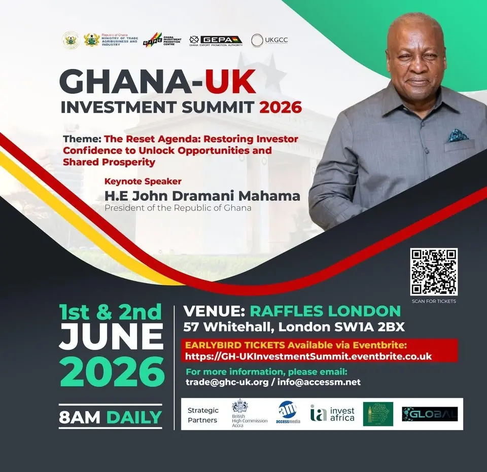 GH-UK Investment Summit